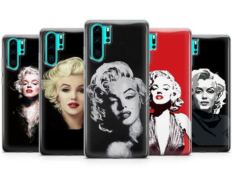 marilyn monroe phone covers.